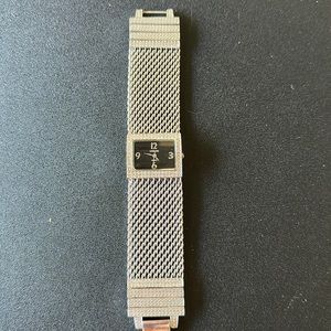 Chico’s Silver watch